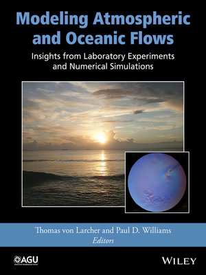 cover image of Modeling Atmospheric and Oceanic Flows
